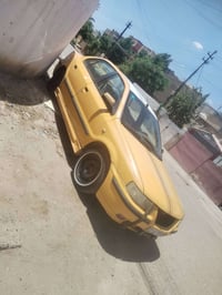 سمند للبيع بسمي بيه بارد بالجاملغ الخلفي وبيهه بالباب مال سايق 0775512...
