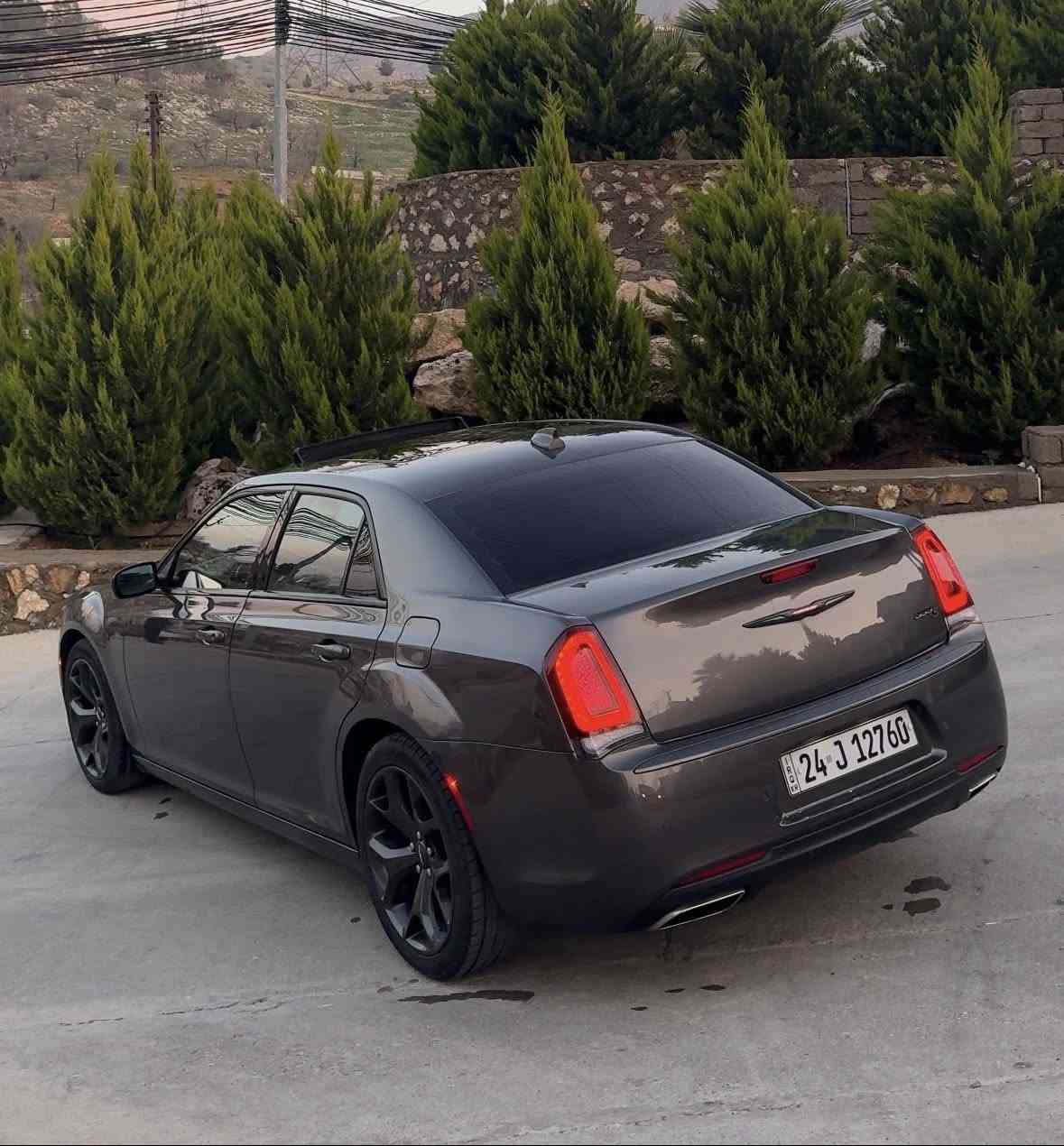 السلام عليكم
للبيع كلايسلر S300 2021
كير محرك اكسل مكفولات 
سياره كلين تايتل بس بيها pdr جمالغ امامي
سيرفيس كامل مسويلها
فول مواصافات عدى الرادار
كشنات جلد شعار S 
كشنات تبريد تدفئه كهرباء الاماميات 
ستيرين تدفيه
حساس امامي خلفي
نقطه عمياء
هيتر مرايه جانبيه 
بنوراما نضام الصوت الباين وباقي مواصفات ال Sمعروفه
السياره حيل نضيفه واستعمال شخصي
ماشيه68 ميل
بسمي تحويل وكاله شرط
السعر 288 بيها مجال بسيط
وبي مجال بسيط للشراي


**إذا كنت صاحب هذا الإعلان وتريد حذفه لأي سبب، رجاءا أرسل رسالة إلى الدعم الفني**