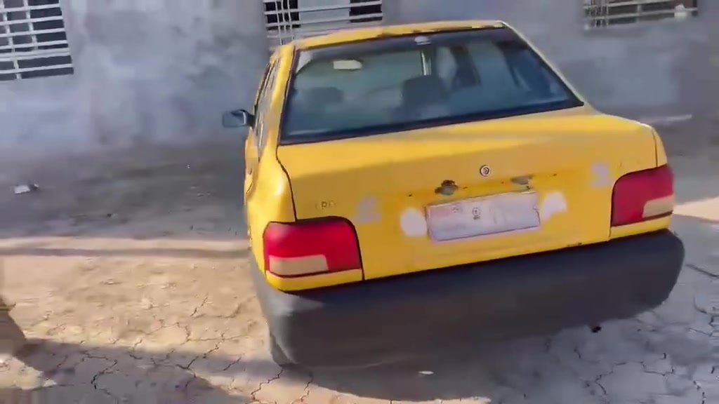 سايبة للبيع كير ومحرك مشروطات والباقي كوم حديد السعر ٩ وبيها مجال


**إذا كنت صاحب هذا الإعلان وتريد حذفه لأي سبب، رجاءا أرسل رسالة إلى الدعم الفني**
