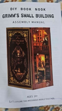 بوك نوك • زينة منزلية • ديكور رف