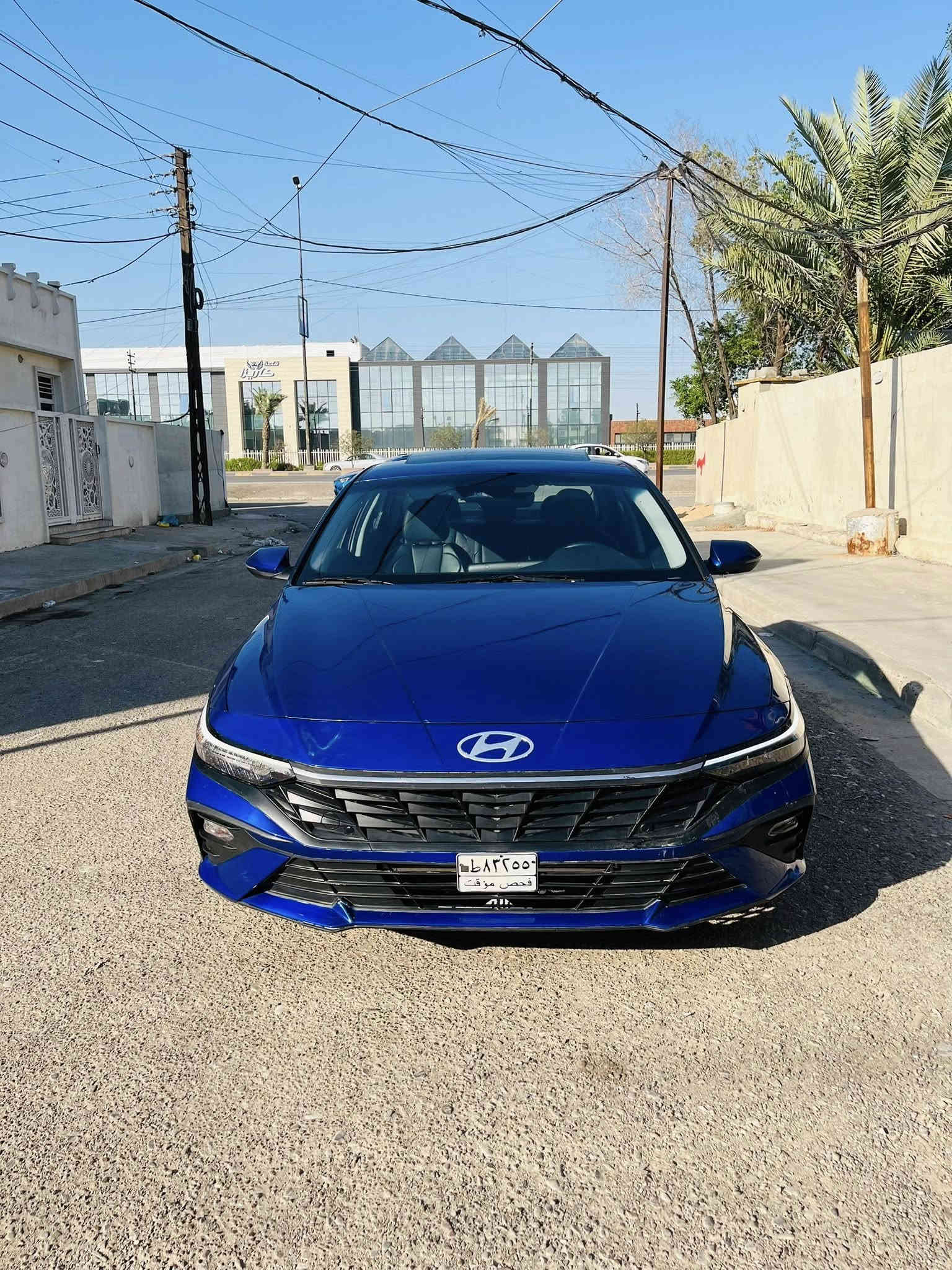 السلام عليكم النترا24
دخول جديد منفيست باسمي فحص مؤقت السيارة بيها بنيد صبغ فقط  ماشية 17الف فقط شواصي سليمة 

المواصفات

فتحة 
كشنات جلد
سايد بريك كهرباء
لد بالدشبول 
لايتات زنون 
لد خلفي 
بكلايتات لد 
شاشة جبيرة متصل 
اوتو هولد 
تبريد منفصل مناخين 
سستم صوت
فول بصمات
شاشة كبيرة 
محرك 2000 دوش 🚀
كامرة دوارة
بصمة صندوك
ترحيب عند الاقتراب
دخول ذكي 
بصمة ابواب
تشغيل عن بعد
رادار امامي
رادار خلفي
رادار جانبي
تدفئة كشنات
تدفئة ستيرن
تحديد مسار
قيادة ذاتية
توقف ذاتي 
تنبيه عند مغادرة المسار
كروس سرعة
وضعيات قيادة
صندوق ذكي
وبعد هواي مواصفات بيها

سيارة جاهزة وكاملة بدون نقص

السعر 150وبيها مجال بسيط
مكاني بغداد تقاطع درويش***********
