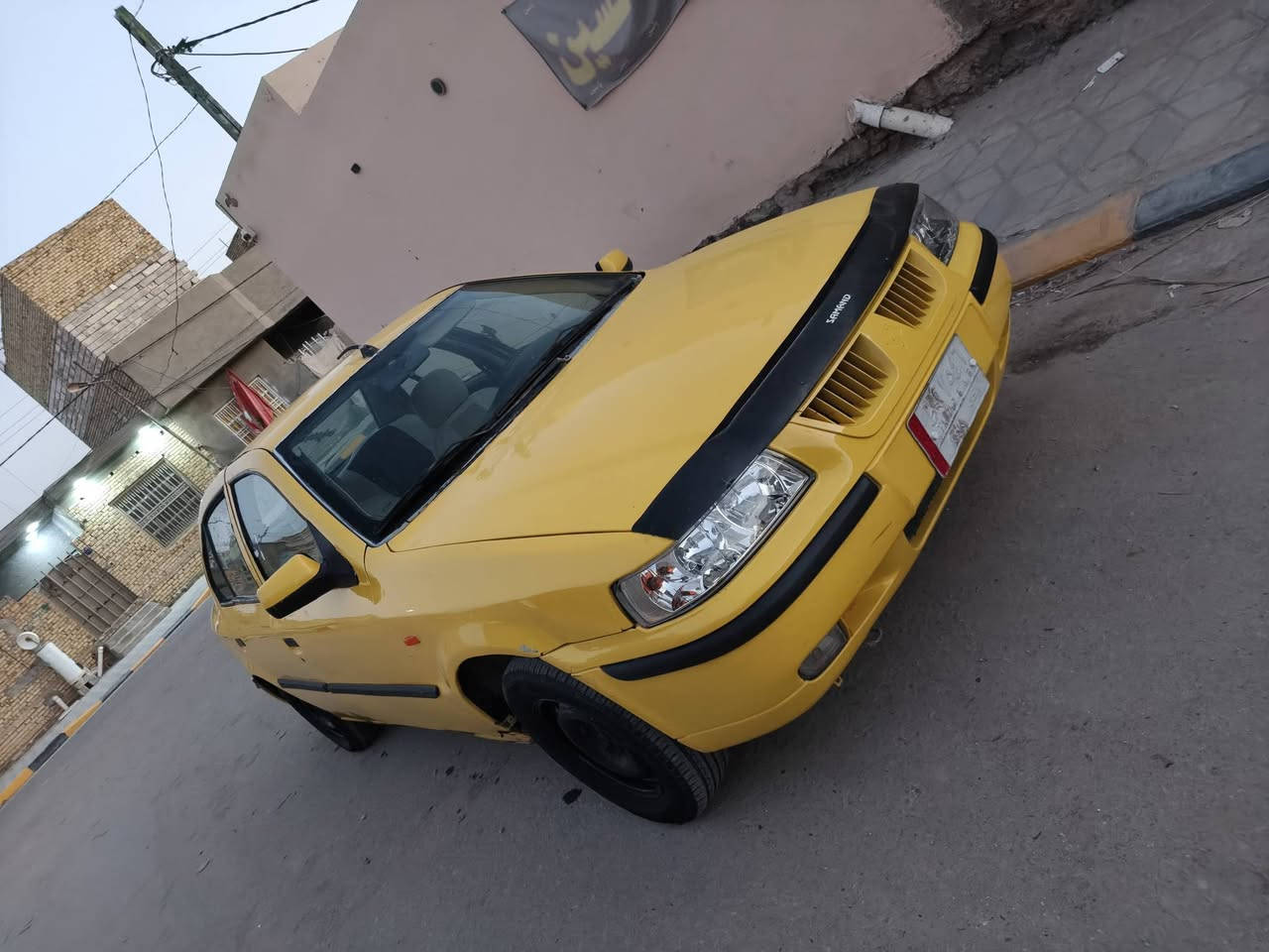 سلام عليكم سمند للبيع موديل 2009 مصبوغه عام للجماليه مكينه وكير بل كارتون حداديه ستوني شادها جديده كهربائات كلها شغاله سياره ما عوزها ولا برغي مداور ثاني يوم عليها هيئه مصفره عليها غرامات ينزلن من سعرها سنويه صاقطه ب 2022
سعرها 24 وبيها مجال مكاني ديوانيه قضاء الشاميه للتواصل ***********

