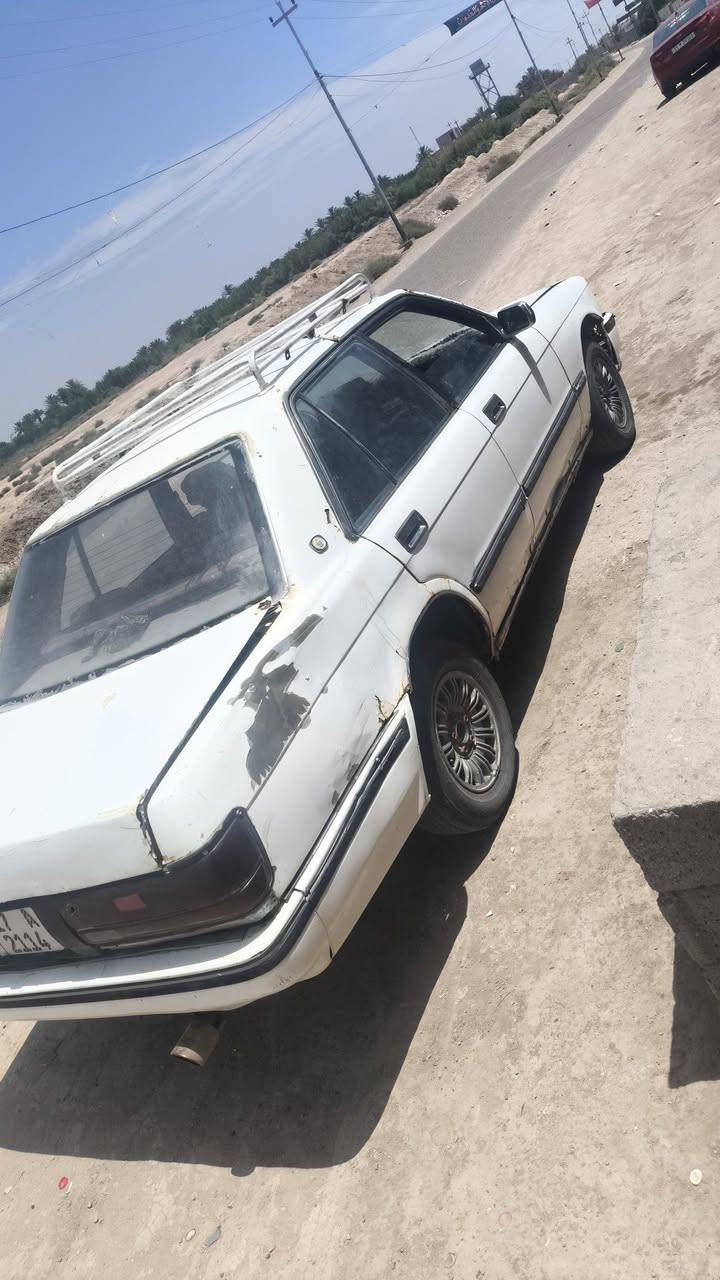 سلام عليكم 
عندي سيدان 88رقم انكليزي مثنى وبأسمي گير ومكينه وحداديه زينه بس كشرته تعبانه رايده ب 28وبيه مجال


**إذا كنت صاحب هذا الإعلان وتريد حذفه لأي سبب، رجاءا أرسل رسالة إلى الدعم الفني**