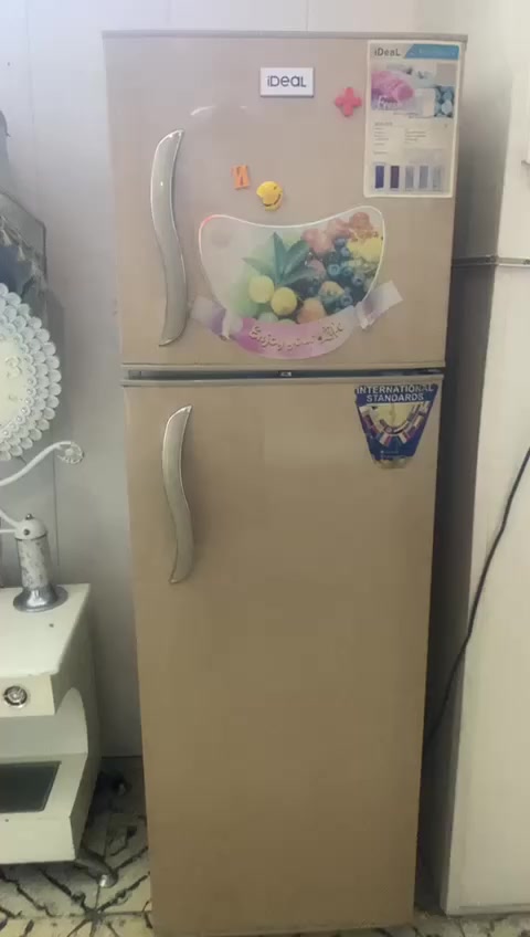 ثلاجه شغاله مابيه اي عطل حي العدل ١٥٠


**إذا كنت صاحب هذا الإعلان وتريد حذفه لأي سبب، رجاءا أرسل رسالة إلى الدعم الفني**