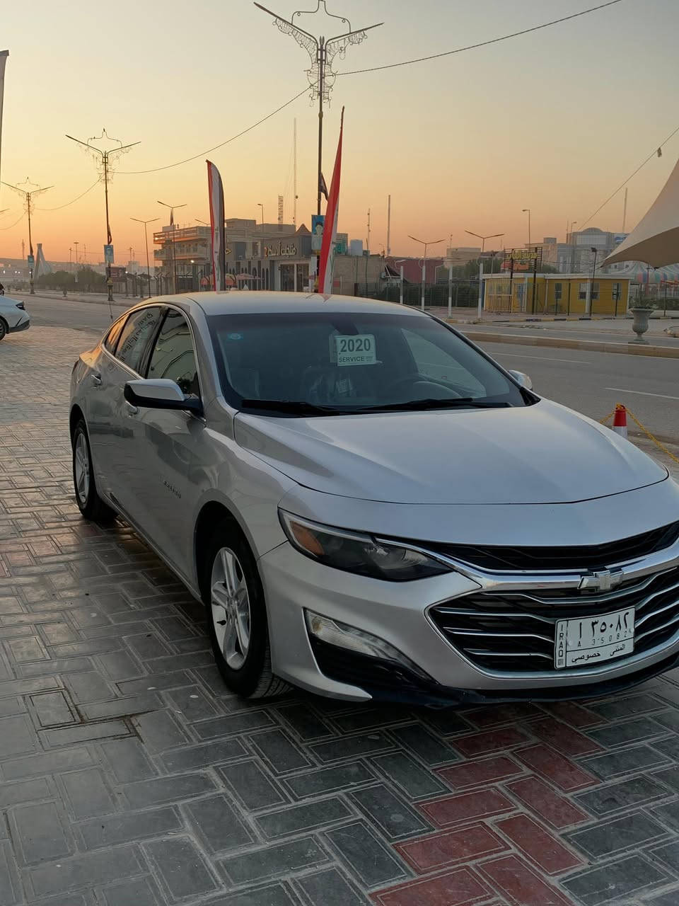 سلام عليكم ماليبو 2020 LS
مناقصه شي جاهزه سياره 

رقم المثنى معوقين 

كير مكينه حداديه تخم تاير باتري كله شرط 

السعر 105 وبيه مجال بسيط

مراوس حسب القناعه 

الأستفسار/***********
