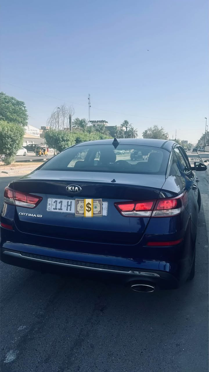 Optma كيا اوبتيما
محرك 2400 موديل 2019 لون ازرق ميتاليك
مواصفات 
رادرات 1خلفي 2 جانبي 3 امامي 4 بلمري
توقف ذاتي شاشه كبيره لمس  (كار بلي واندرويد اوتو)
مانع تزحلق وصعود منحدرات 
مودات قيادة نورمل وايكو وسبورت
حادثه بنيد وجاملغ وثنينهن راجعات نفسهن
ماشيه 66 رقم بغداد باسمنه رقم الجديد
مكانه بغداد سعر 120 بغداد, العراق


**إذا كنت صاحب هذا الإعلان وتريد حذفه لأي سبب، رجاءا أرسل رسالة إلى الدعم الفني**