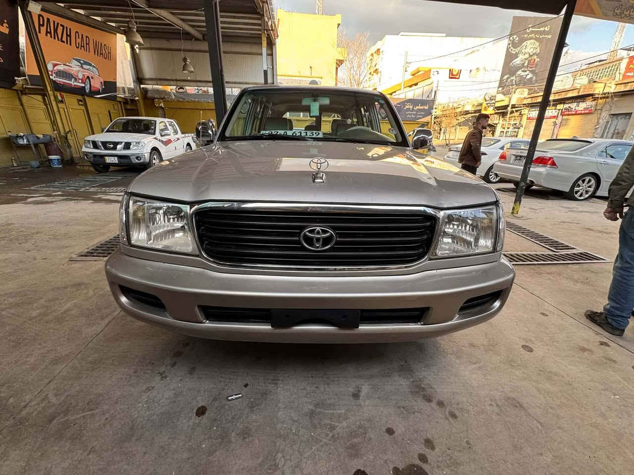 بێ بۆیاخ 2002ناوزەرد سێربع سیارەکە نمنەیە لەجوانی بۆ پەیوەندی  ***********
