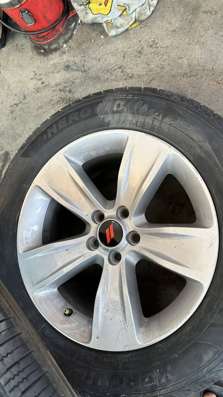 سلام عليكم ويلات تخم 18 sxt تخم تاير انتاج 24 كفاله عواج وتصليح وفطر فقط مصبوغات للبيع بسعر 540 الف وبيهن مجال اطيبين عنوان حله مركز


**إذا كنت صاحب هذا الإعلان وتريد حذفه لأي سبب، رجاءا أرسل رسالة إلى الدعم الفني**