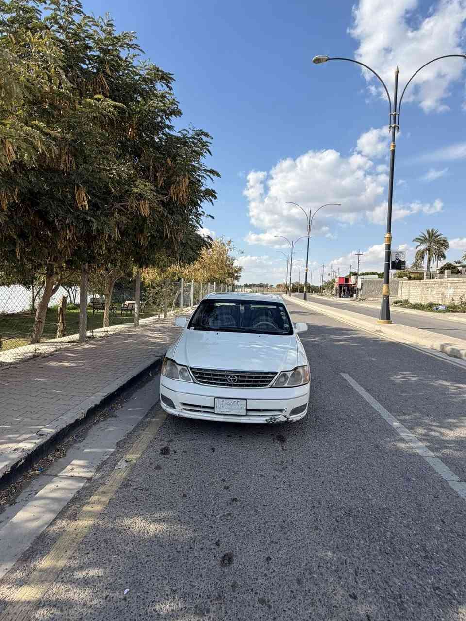 السلام عليكم
افالون2001 وارد امريكي
           
           للبيع 

⚫️ فتحة سقف
⚫️ صدر امامي خلفي💯
⚫️تبريد شغال 
⚫️تدفئه💯
⚫️الكراسي تحكم كهربائي 💯
⚫️منظومة زينون💯
⚫️تايرات💯
⚫️المحرك (V6)💯
⚫️صرف بانزين قليل جداً 💯
⚫️صبغ عام للجماليه⚪️
⚠️ضرر السيارة الجاملغ الخلفي بجهة السايق فقط
⚫️تحويل ثاني يوم⚫️
السعر(85) و بيها مجال للشراي
للأستفسار:***********
الموقع:الضلوعية_الجبور
