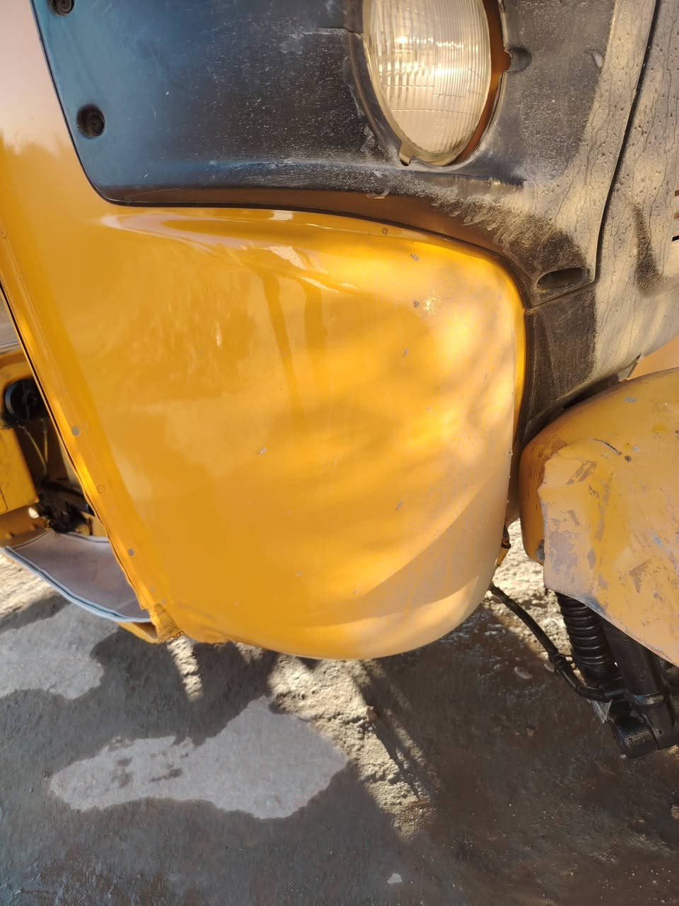 سلام عليكم لبيع تكتك موديل 2020
رقم وسنويه بيه صفحه مصبوغه وخياسات مسويه
تكتك خير من الله *********** لي موشراي لاتعبني ولاتعبك المكان الحمزه الغربي السعر خاص
