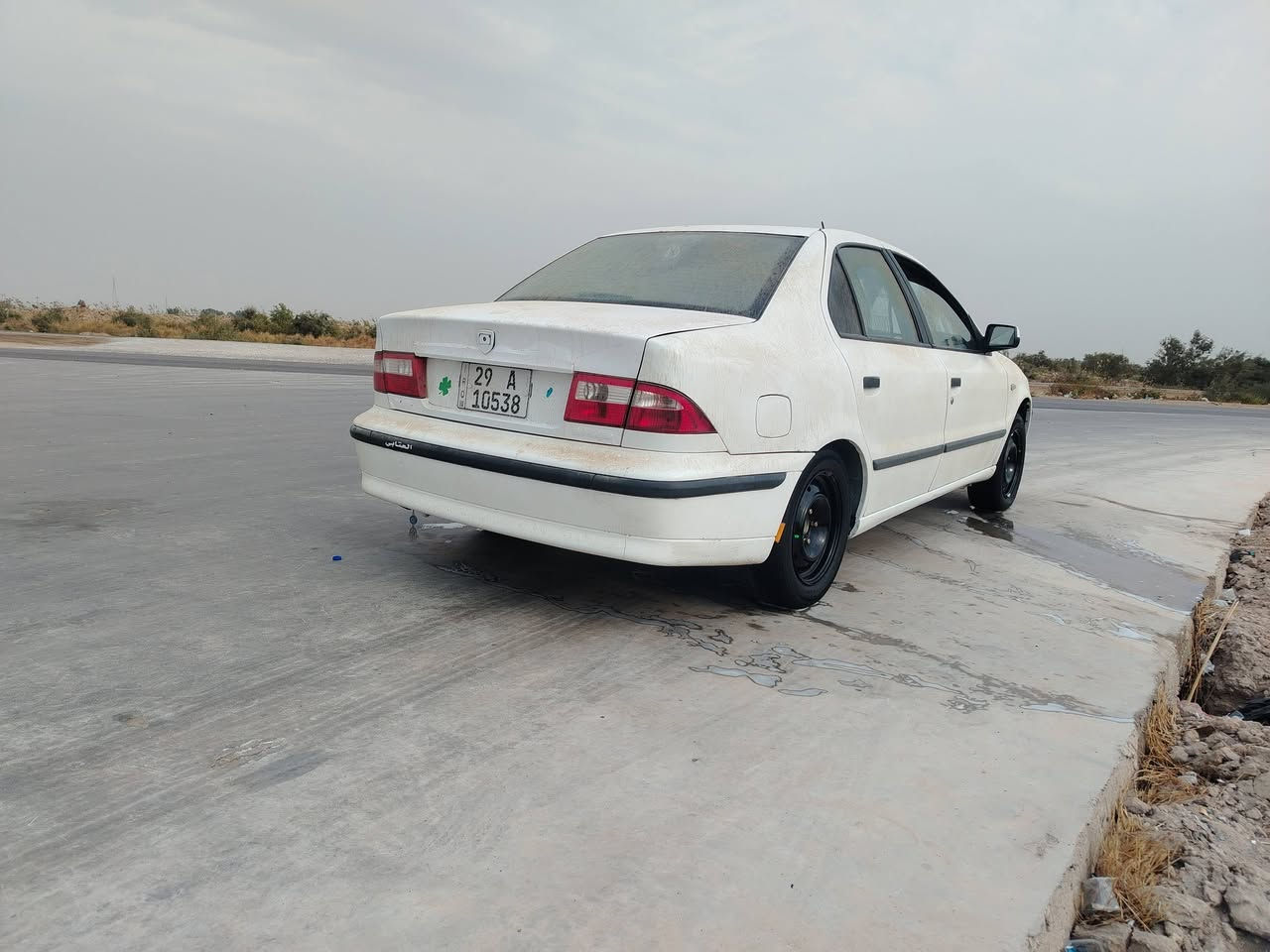 سلام عليكم سمند اصل 13مسجله 12 كرستال اصل لبيع فقط ***********
