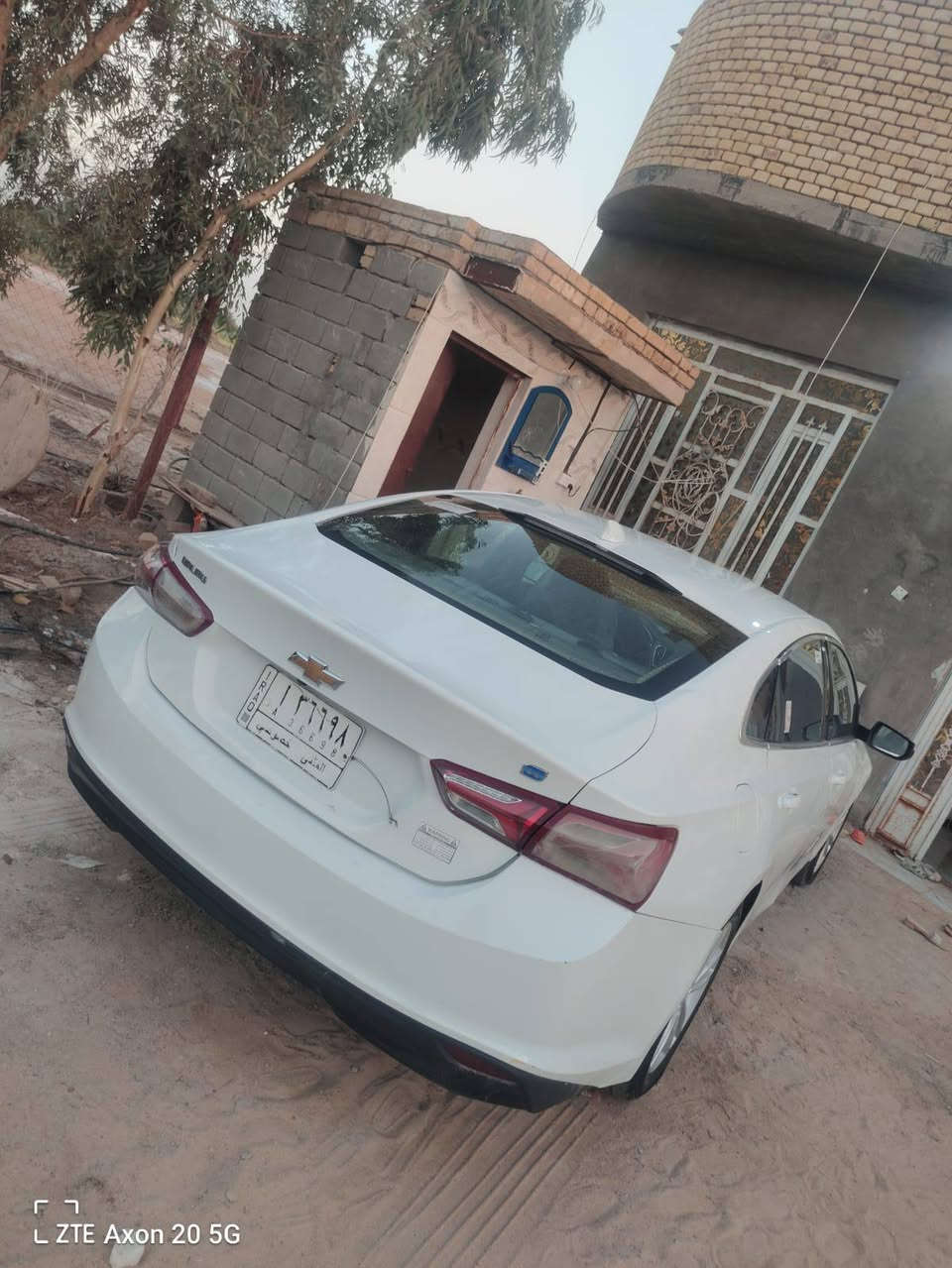 ماليبو 2021للبيع او المراوس السعر 95


**إذا كنت صاحب هذا الإعلان وتريد حذفه لأي سبب، رجاءا أرسل رسالة إلى الدعم الفني**
