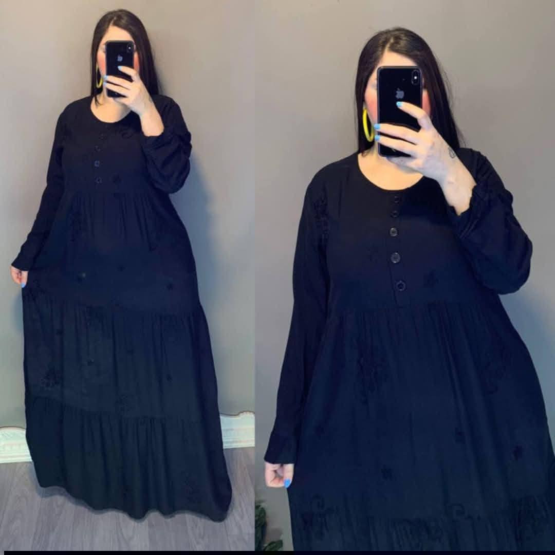 جديد وصول موسم الصيفي وفرنالكم بمناسبة عيد الأم دشداشة كشمير المصري قياس راعيه والوان مختلفه تناسب الأمهات يلبس من قياس ٢ اكس الى ٥  اكس السعر ١٢ الف يوجد لدينا توصيل لجميع محافظات العراق 5 الاف


**إذا كنت صاحب هذا الإعلان وتريد حذفه لأي سبب، رجاءا أرسل رسالة إلى الدعم الفني**