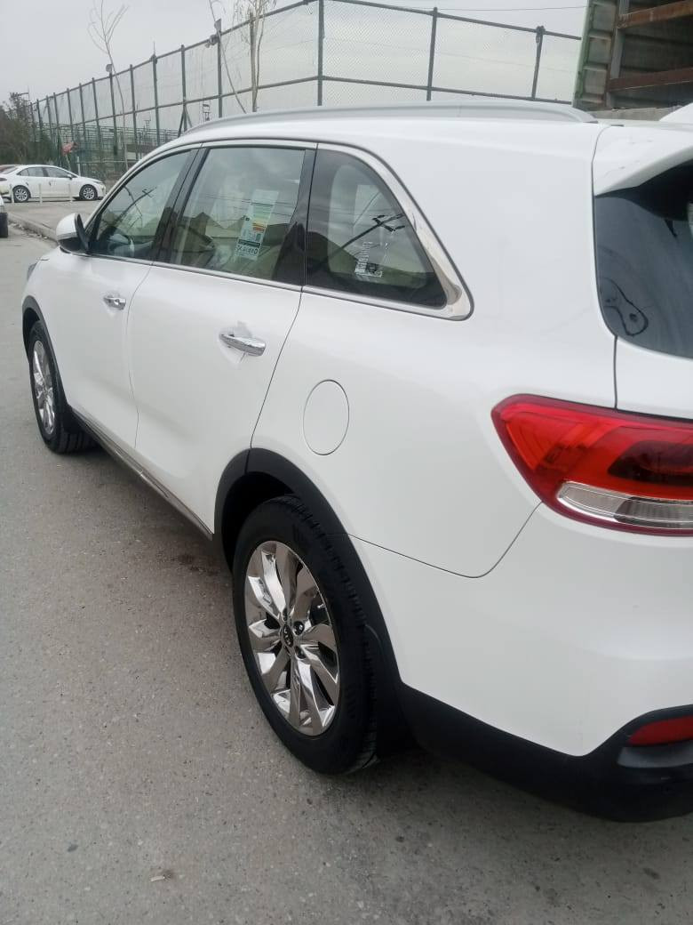 سلام عليكم سورنتو موديل 2018 محرك 6 فول مواصفات رقم الهاتف *********** مكان بغداد  الشعب
