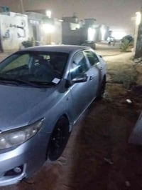 للبيع كرولا بيكاتجو ٢٠٠٨ مصبوغة عام رقم نجف  سنوية صارلهة سنة صاقطة سع...