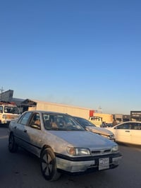 نيسان صني • ١٩٩٢ • نمر كركوك