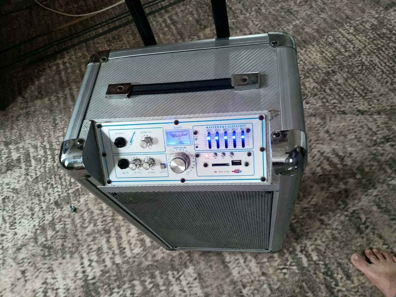 سماع للبيع شغاله


**إذا كنت صاحب هذا الإعلان وتريد حذفه لأي سبب، رجاءا أرسل رسالة إلى الدعم الفني**