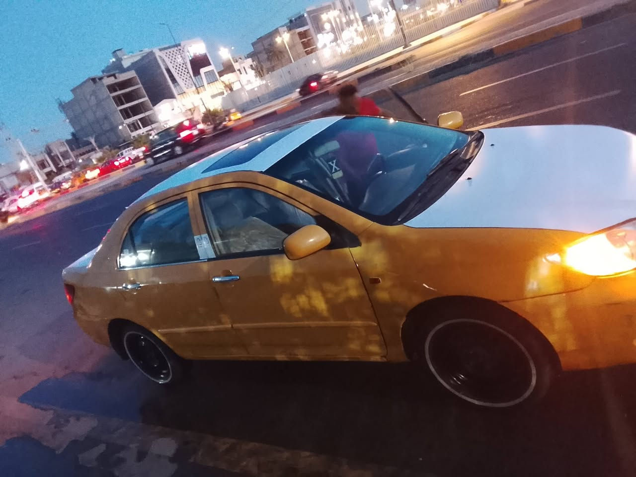 السلام عليكم عندي بي ودي f3ريده مراوس كيه حمل


**إذا كنت صاحب هذا الإعلان وتريد حذفه لأي سبب، رجاءا أرسل رسالة إلى الدعم الفني**