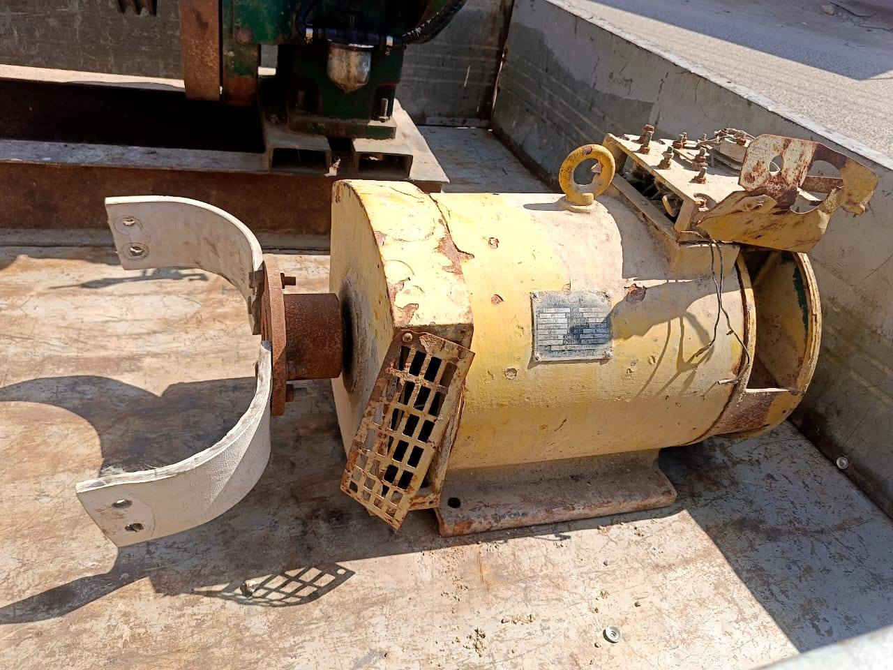 سلام عليكم مولده هندي معه راس توليد شرط الفحص شغالات للبيع سعر 350 وبيه مجال بسيط تفحص يله تاخذ مكان ابو الخصيب ابو كوصره شراي اتصل أو راسلني واتساب ***********
