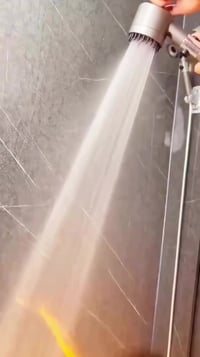 مقوي ضغط الماي • زيادة ٢٠٠٪ • تركيب ١٠ث بدون سباك