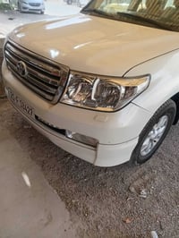 لاندكروز • ٢٠١١ • رقم سليمانيه