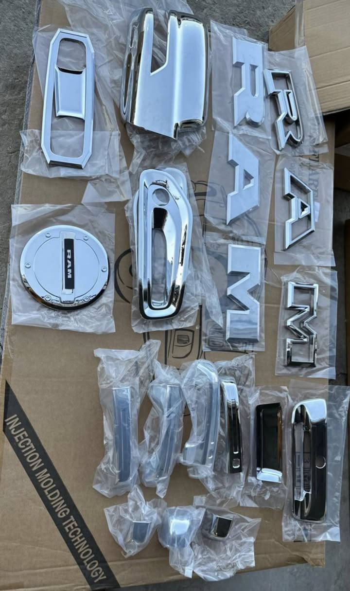 اكسسوارات دوج رام


**إذا كنت صاحب هذا الإعلان وتريد حذفه لأي سبب، رجاءا أرسل رسالة إلى الدعم الفني**