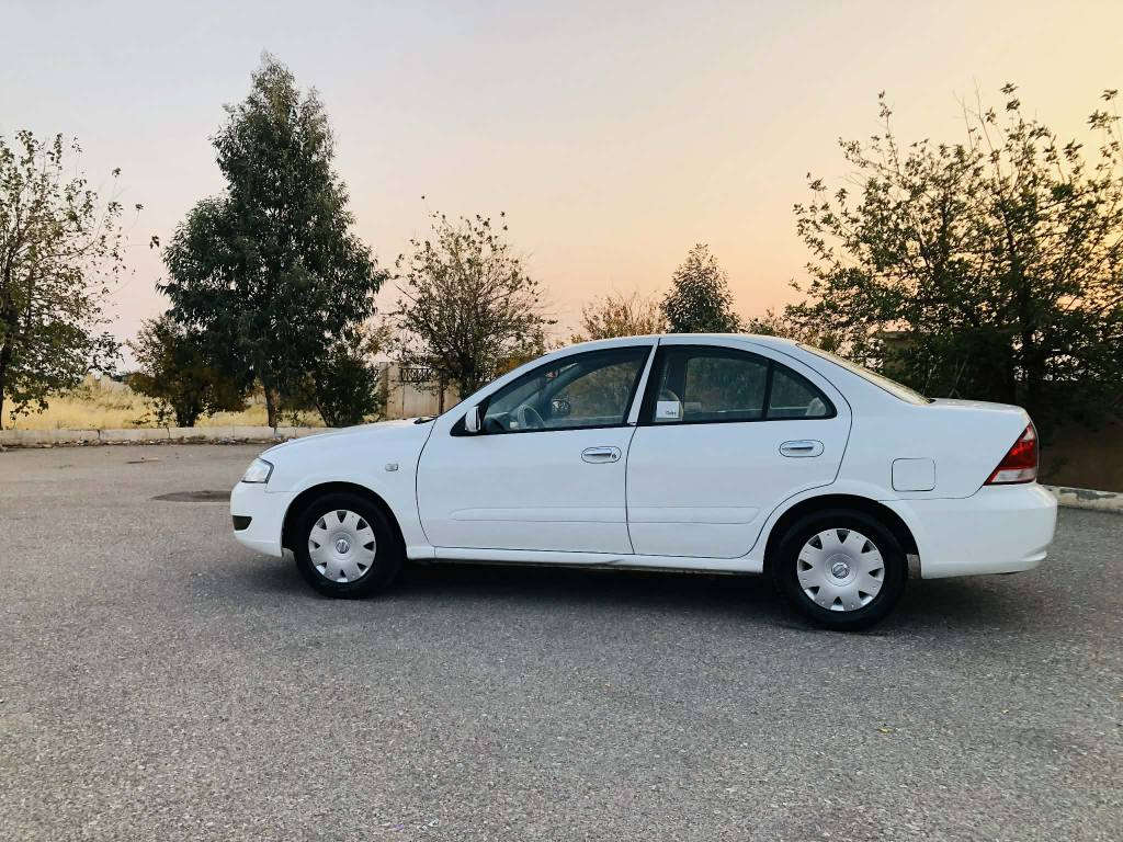 نيسان صني كؤرى موديل 2008 كير توماتيك ناوزةرد سبى بةفرى، شاشة ئايبات كاميرة، سةنةوى تازةية تا٢٠٣١ ية جوارتايةى تازةى لةزيرداية كيرومةكينةى بةشةرت، توندوتؤلة، بؤياغ دوو بارجةى بؤياغة بى ناوكرتن، بةشةرتى بةناوكردن و وةكالةش دةكةم،،سحرى ٨٦وةرقة كةميك مةجالى تيداية برايانة، ،شوين كوية(***********)) كويسينجاك, أربيل
