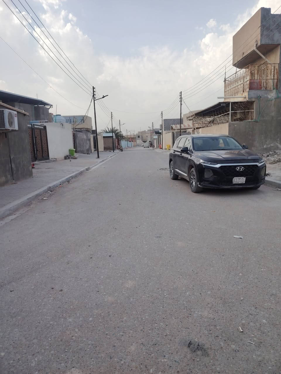 ياالله يتوفر قطعه ارض طابو صرف عرصه تحويل بأسم المشتري مساحة #150متر
العنوان البصره ابي الخصيب السبيليات الغربيه
قرب تقاطع حي العسكري 
#عله شارع تبليط 10 متر
ركن عله شارعين ١٠ متر
واجهه ١٢ ونص
ونزال ١٢
السعر المطلوب ٦٥ مليون قابل للتفاوض 
للستفسار اكثر اتصال ***********
نستقبل جميع العروض العقاريه
