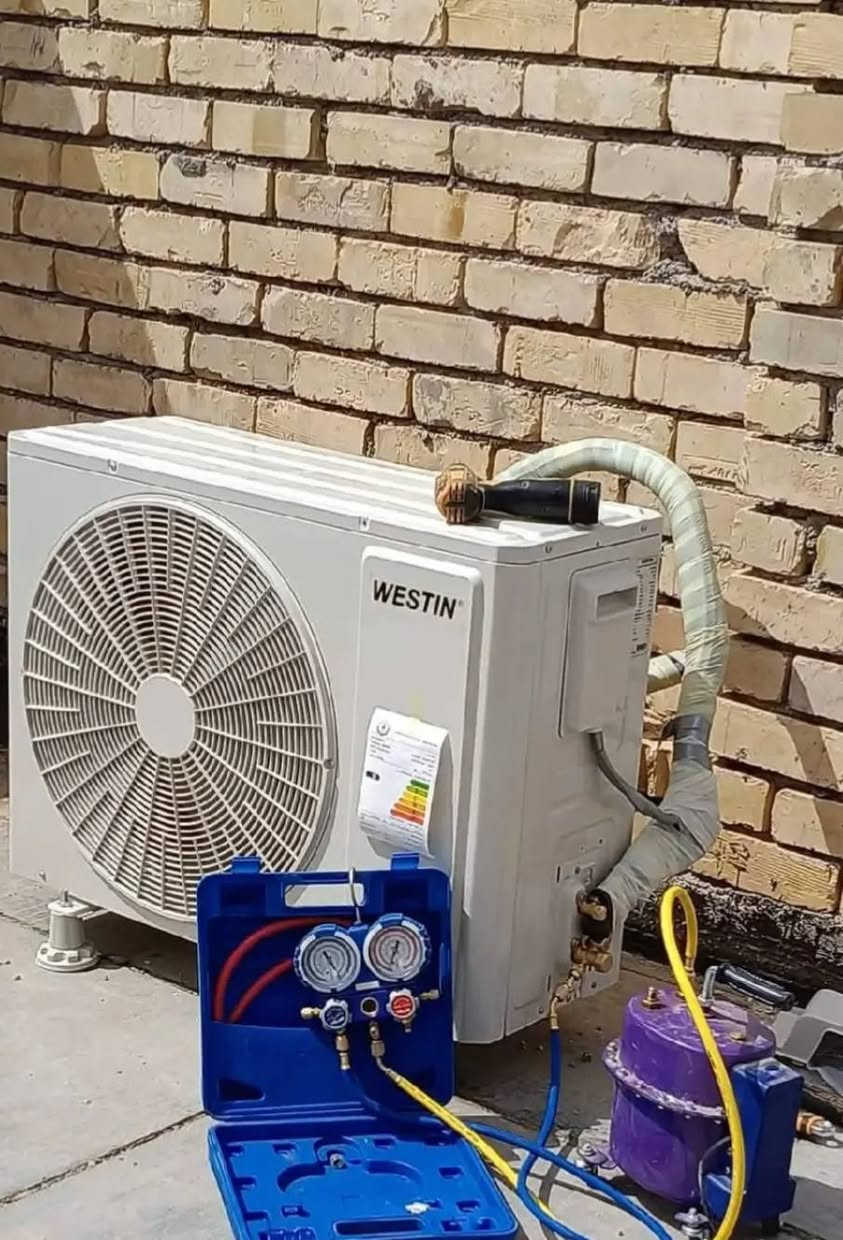 نصب - صيانه - تنظيف 

ورشات متنقلة سبالت صيانه عامة ضمان في العمل 🎖️

هندسة تكيف وتبريد 👍
شد ونصب وفتح  السبالت بجميع انواعها 

غسل السبالت بجميع انواعها جداري وكنتوري 
 
تصليح السبالت بجميع عطلاتها وانوعها  

كل ما يخص السبالت  بأحدث المعدات 🛠️🪛
***********
***********
يمكنك مراسلتنا عن الطريق الواتس اب او الاتصال
