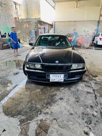 للبيع ٧٤٠ موديل ٩٥ مكينه وكير جدد تخم تاير حداديه حديده شرط تحويل سيار...