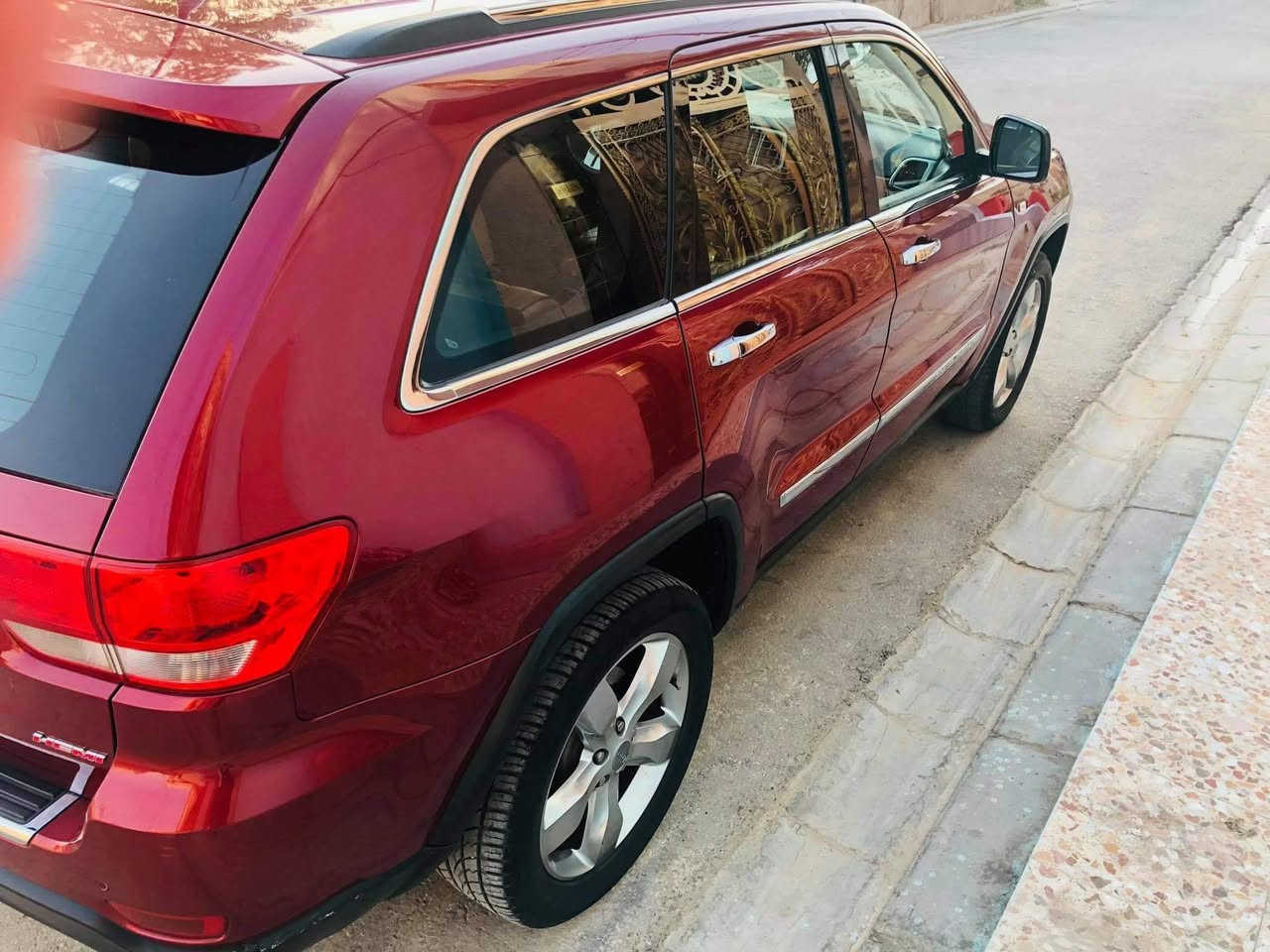 السلام عليكم.. جيب شيروكي موديل ١٢ كفالة عامة من كلشي بأسمي فول مواصفات 170 وبيها مجال للشراي رقم نجف ر
رقم 📱 ***********
