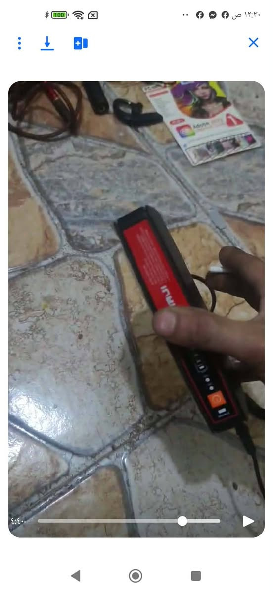 كلهن ٧٠ نانو عدد ٢ راوتر عدد٢ يوبي اس راوتر ونانو شغالات ع فحص شرط


**إذا كنت صاحب هذا الإعلان وتريد حذفه لأي سبب، رجاءا أرسل رسالة إلى الدعم الفني**