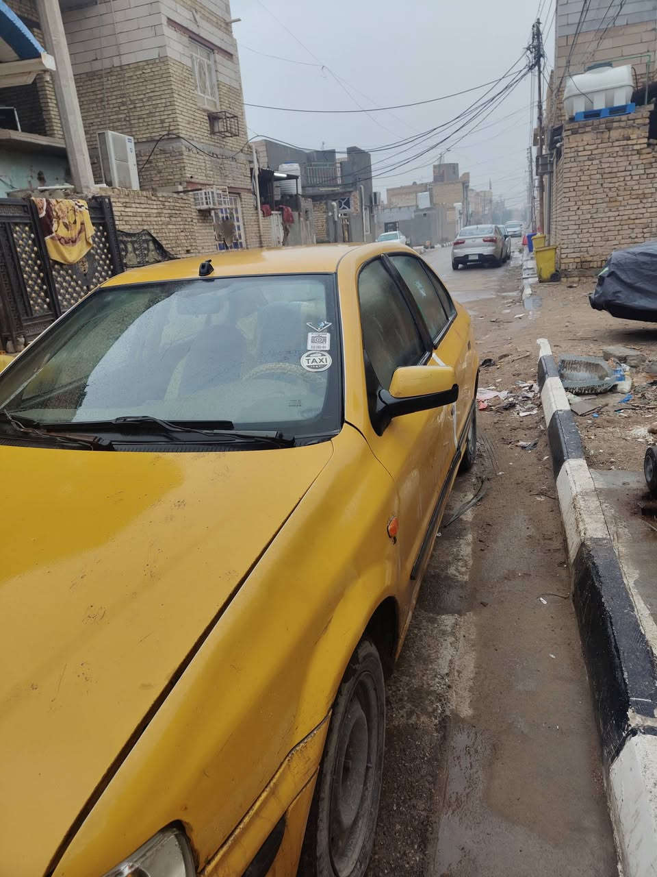 السلام عليكم ورحمة الله… سمند 2011 ذي قار سياره حلوه سياره جاهزه للبيع فقط صاحبه الشرعي موجود للاتصال التواصل ع الرقم *********** .. السعر 30 وبي مجال
