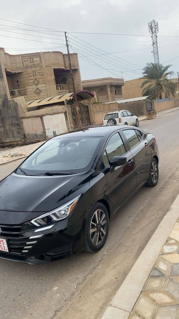 سلام عليكم
فيرسا 2023 sv للبيع
ضررها موضح بالصور بارد فقط بدون صبغ
مكانها تكريت
سعرها 120 بيها مجال
للاستفسار *********** بي واتساب وتكدر تتصل
