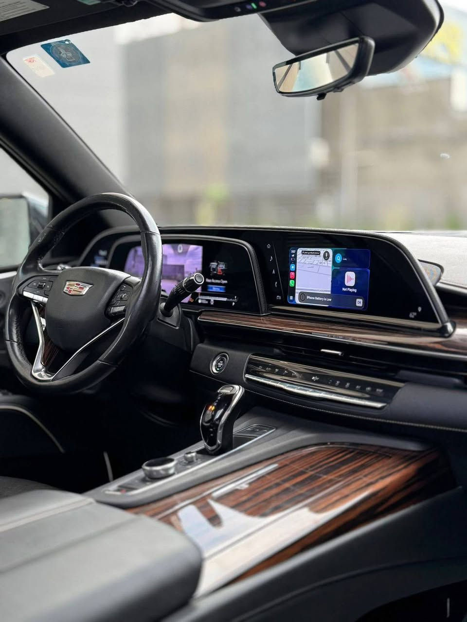 السلام عليكم كديلاك للبيع مديل 23 السونار بالمنشور اي سوال خابر على الرقم الاستفسار‏‪***********‬‏‏
مكلف بالنشر
