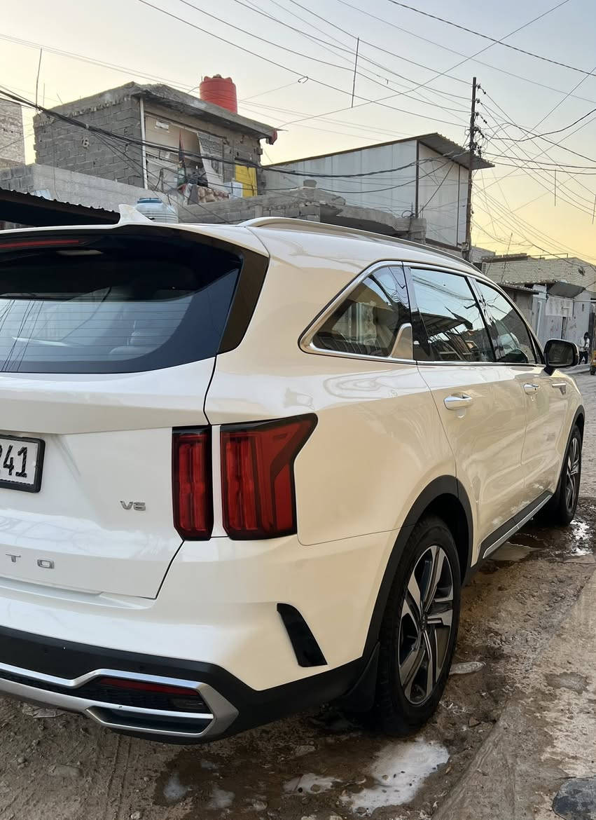 سلام عليكم سورنتو 2021 خليجي فول مواصفات عده البنورامه مكفوله كفاله عامه بيه بارد بل جاملغ شويه رقم بغداد دولي بأسمي تخم تاير سياره نضيفه مال جناي ماشيه 170الف سوناره موجود سياره عله وضع شركه 

داخل كريمي

دبل كشن كهرباء

كير عصه 

فول تحكم ستيرن 

شاحن واير ليس

شفتات كير بل ستيرن

لايت عدسات 

بكلايت لد

ويل19

محرك 6سلندر 

7راكب

3قطع تبريد 

بصمه تشغيل 

تشغيل عن بعد

حساس امامي خلفي

جي بي أس بلادي سعر 275 وبيه مجال 
مكان السياره بغداد أم الكبر الغزلان 
الرقم ***********
