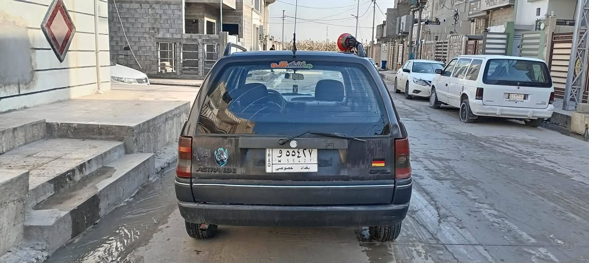 اوبل استرا 93 محرك 18
صبغ قطعتين بخ بوند وسقف جمالية 
الشرعي موجود تحويل فقط
العنوان موصل ميثاق خلف القيس ماركت 
***********
مكلف بالنشر خابر صاحب الرقم 
السيارة مو مالتي موصل, نينوى
