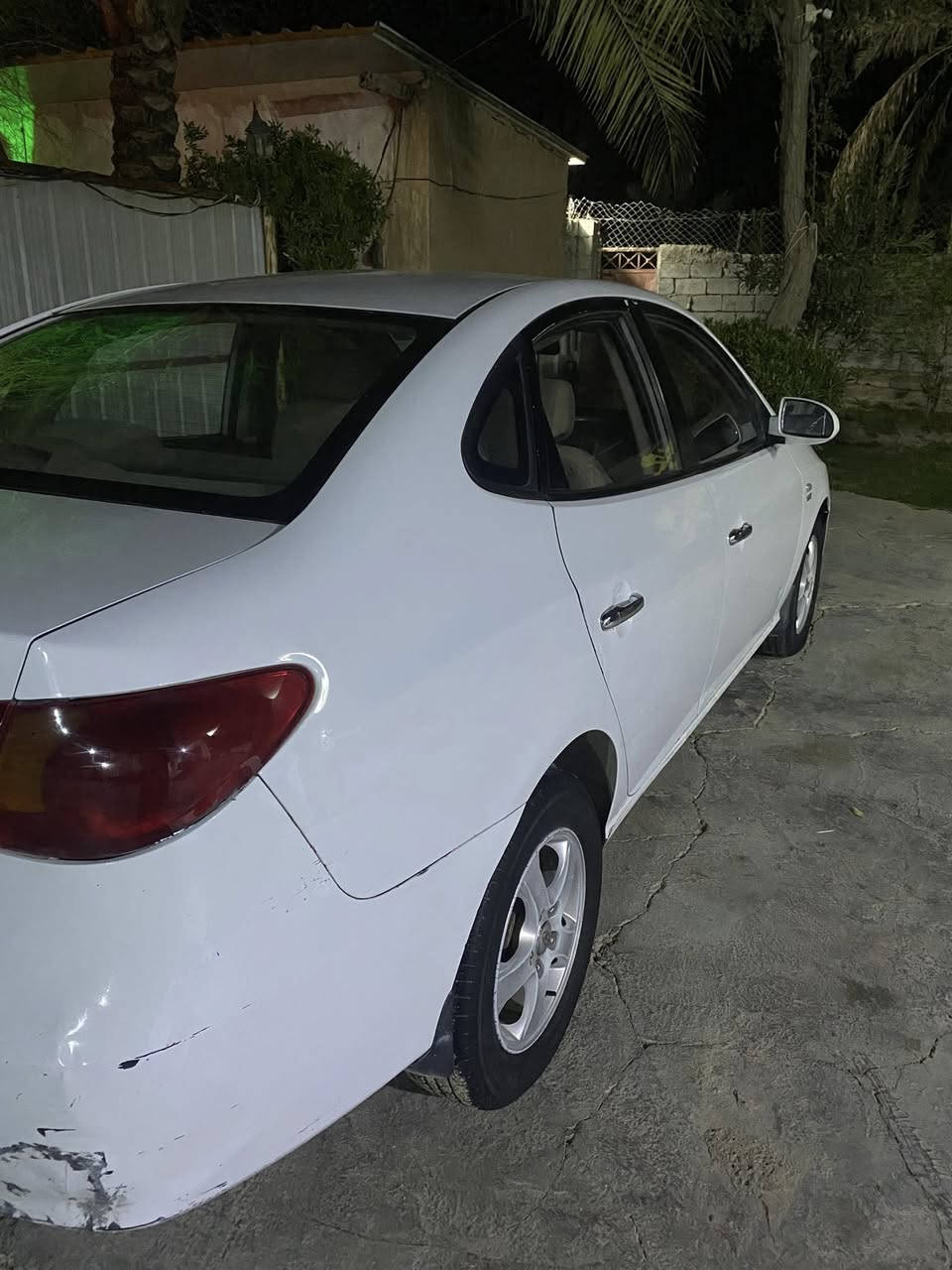 هيونداي افانتي 2008 كوري وارد SE
✅ بارد بدون صبغ نهائياً وكالة
✅ محرك 1.6 دوش ماشية 755 الف كم
✅ گير اوتوماتيك ناعم
⚠️ المحرك ينقص 

السعر: 95 ورقة مجال بسيط للشراي
المكان: بعقوبة الجديدة - ديالى
رقم: ***********
