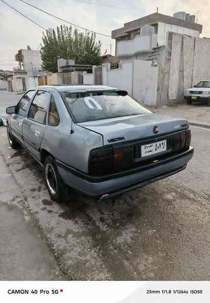 سڵاو هاوڕێیانی خۆشەویست
ئۆپڵ مۆدێل 1992 مەکینە 18 ی گێڕ عادی 
گێڕ و مەکینەی بەشەرت مەکینەی تازە بەشەرت فیتەر
ئاڕم پلاستیك سلێمانی ئاڕم و ئەوەلیات بەشەرت 
سعری 22 وەرەقە و مەعمەلە شوێن چەمچەماڵ 
ژ.م : *********** ڤایبەر و واتساپی لەسرە #ادمین❤
