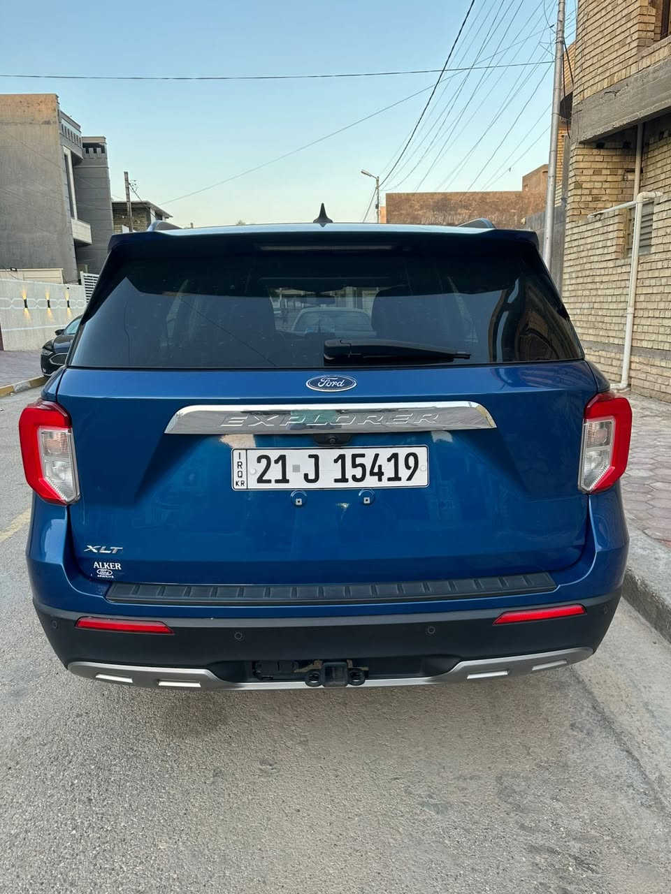 فورد اكسبلورر
💠 الفئة XLT

💠 الموديل 2022

💠 عداد المسافات34 مايل

💠 المحرك 2300 TURBO 

💠 القدرة الحصانية 300HP

💠 الضرر - جاملغ ايمن زارد باب خلفي وناشر فديو موضح و موجود رقم شاصي 

💠 المواصفات

🕳️بصمة تشغيل 

🕳️دخول ذكي 

🕳️تشغيل عن بعد 

🕳️كود باب السائق

🕳️رادارات 360 درجة

🕳️صندوق كهرباء 

🕳️لايت لد 

🕳️كشافات ضباب 

🕳️تطعيم كروم 

🕳️دبل كزوز 

🕳️كشنات جلد 

🕳️كشنات كهرباء 

🕳️كشنات أمامية تدفئة 

🕳️ستيرن تدفئة 

🕳️تحكم ستيرن 

🕳️تحذير خروج عن المسار 

🕳️مثبت سرعة 

🕳️كير ماوس 

🕳️وضعيات قيادة 

🕳️سايد بريك بصمة 

🕳️اوتو هولد 

🕳️اوتو ستوب ستارت 

🕳️ابل كاربلي 

🕳️تبريد 3 قطع منفصل

🕳️كاميرا خلفية
السعر 230$ وبيهة مجال لشاري 
***********
*********** موجود واتساب
