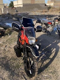 للبيع بوكسر مرقم تحويل ثاني يوم موديل 2023 جبلي دراجه جديده وخير من ال...