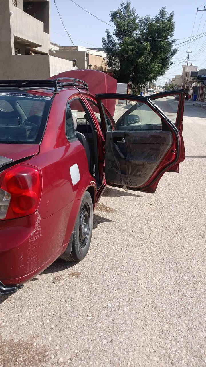 اوبترا ٢٠٠٤ بغداد كير عادي محرك نضيف جدآ تبريد شغال
كهربائيات جديده قوايش مبدله جديده مشط استيرن جديد 

دواخل نضيفه للاستفسار الاتصال ***********
