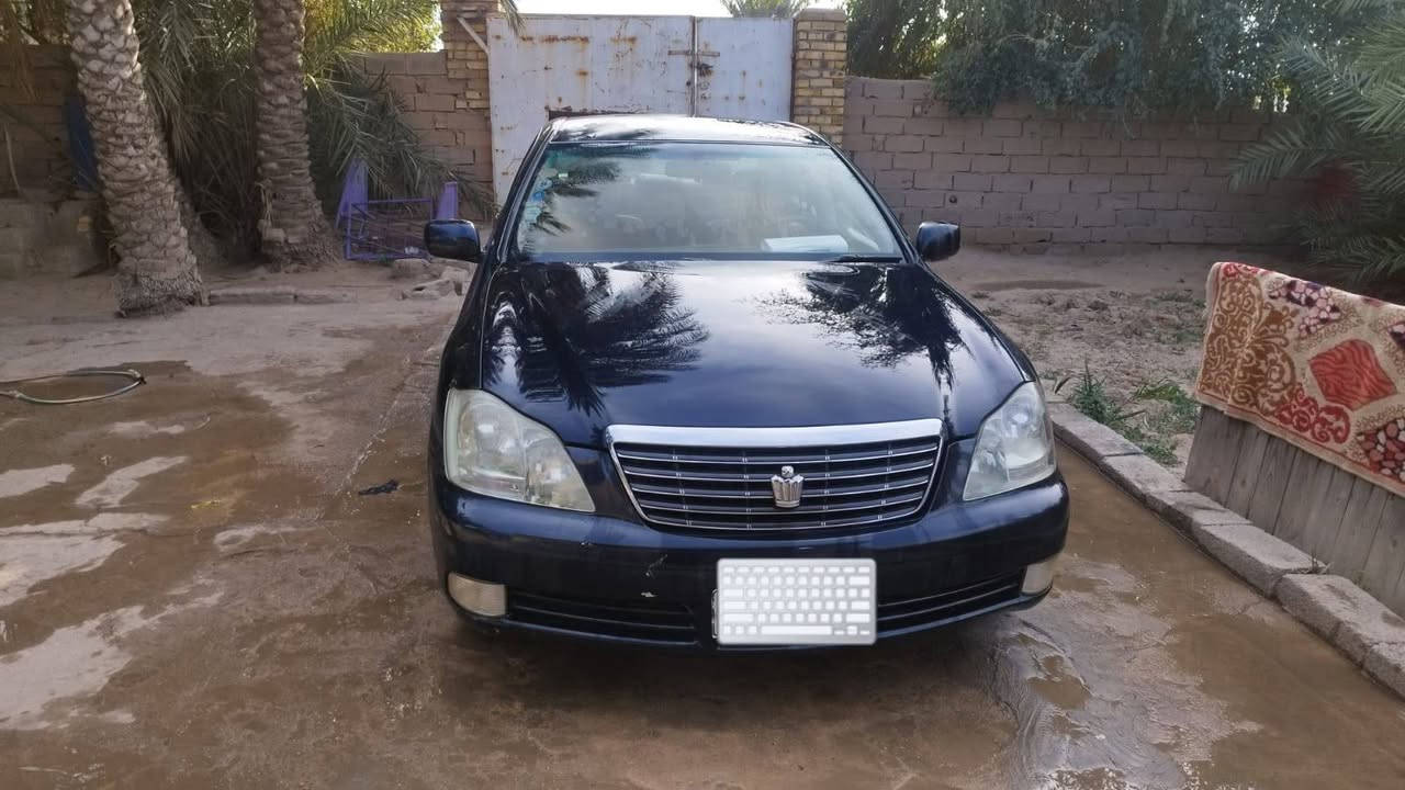 سياره شاهينه ادوات ٢٠٠٥ كصه قماره كير ومحرك مكفولات السعر ٣٠ وبيهه مجال 
***********
