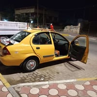 سياره طيبه مديل 2015 سياره جازه من كلشي مكينه وكير خير من الله حداديه ...