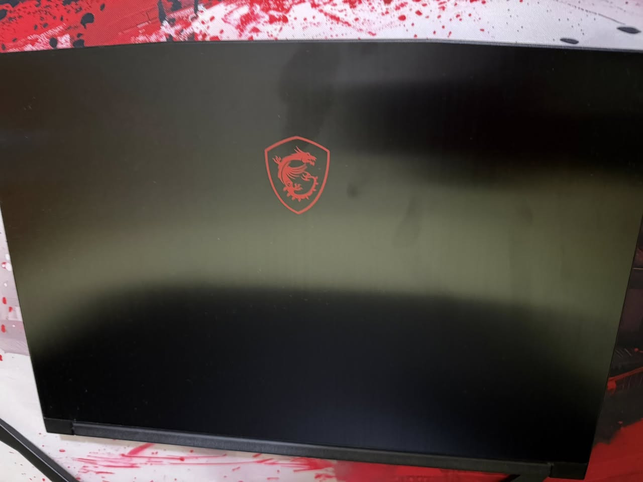 السلام عليكم
حاسبه msi 

استعمال قليل جداً 

مكاني الحله 

لايوجود توصيل 

المواصفات موجوده بصوره 

للتواصل على رقمي بي واتس ***********

سعر 900 الف
