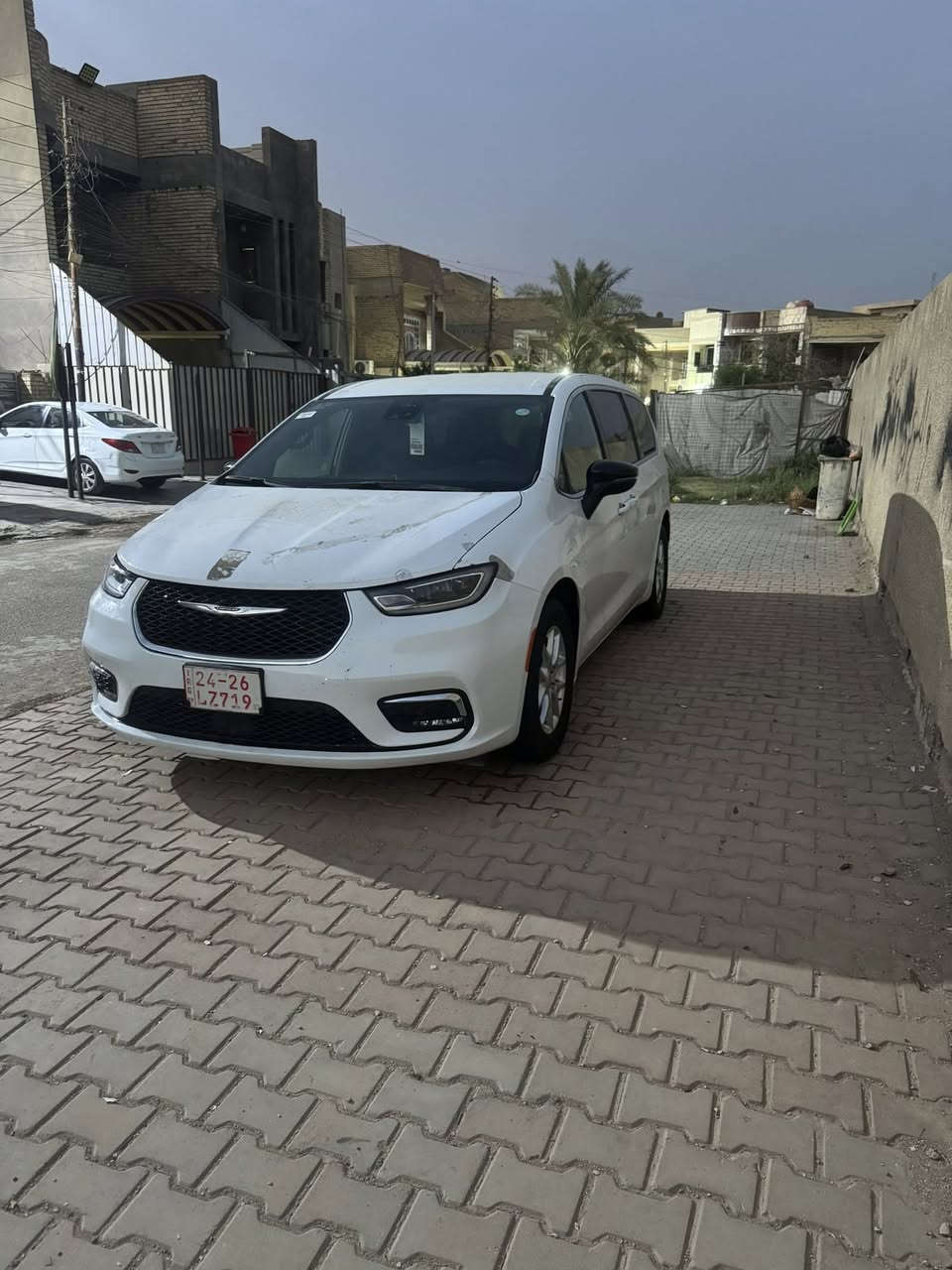 سلام عليكم سياره البيع موديل ٢٠٢٥ باس فيكا   رقمها أجره  خصوصي.   تفاصيل علا  هذا رقم. 
***********
