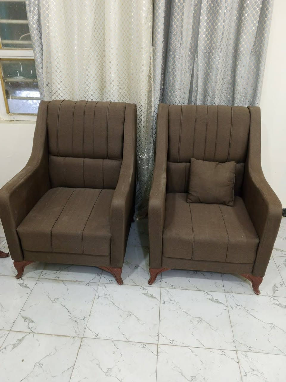 السلام عليكم 
#تخم_10مقاعد_تزكام تخم عشر مقاعد   أللون المرغوب 🤎
خالي من اي ضرر 550وبي  مجال قليل.#ملاحضه_يوجد  توصيل الاقضيه والنواحي


**إذا كنت صاحب هذا الإعلان وتريد حذفه لأي سبب، رجاءا أرسل رسالة إلى الدعم الفني**