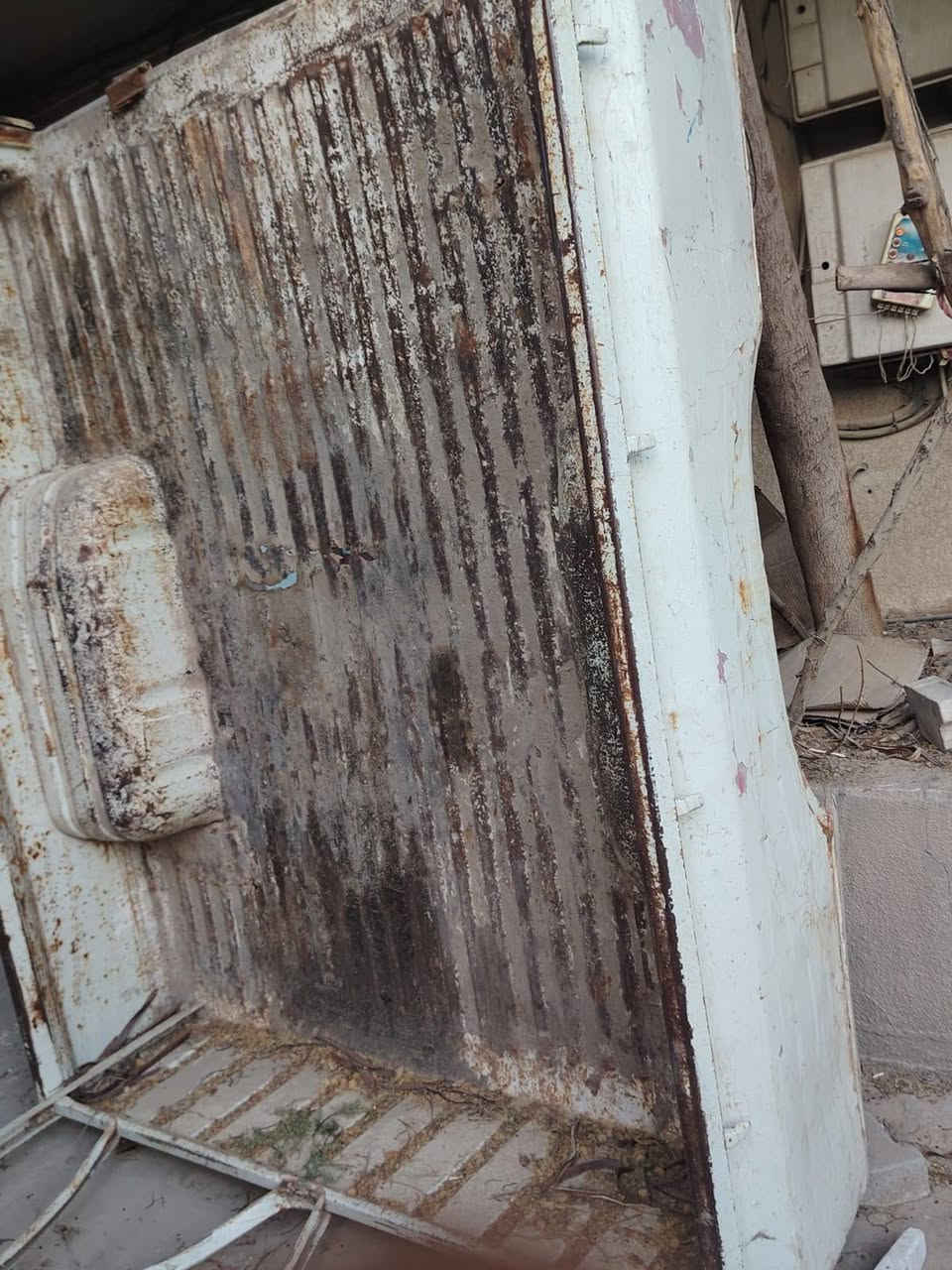 يوجد بدي بيكب تيوتا 80 و بدي بيكب 78  كذلك وياله وتايرات جديده


**إذا كنت صاحب هذا الإعلان وتريد حذفه لأي سبب، رجاءا أرسل رسالة إلى الدعم الفني**