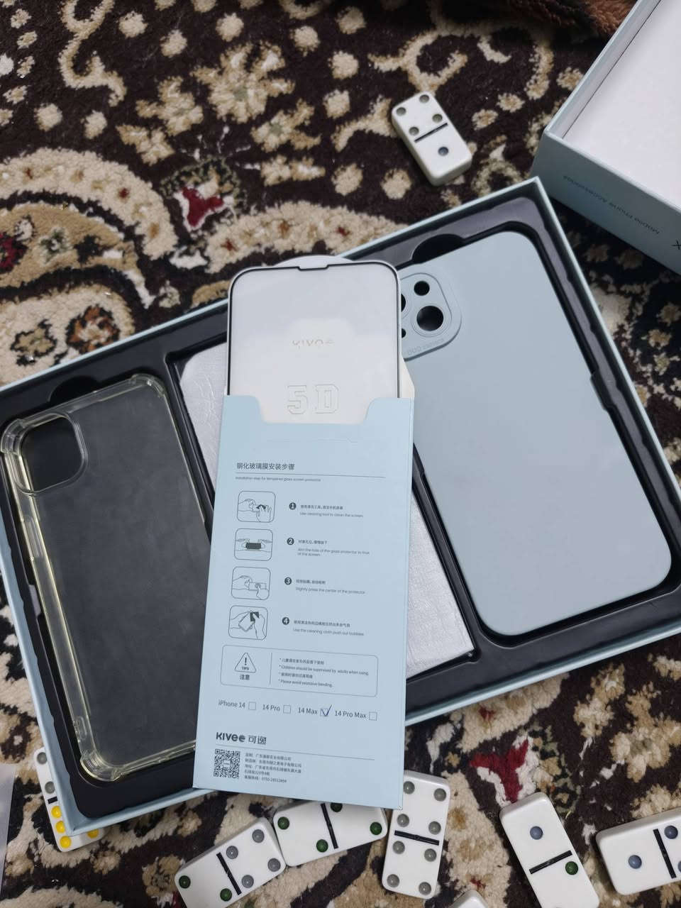 سلام عليكم متوفر كفرات ثنين ولزكه مال ايفون 14 بلس ادفع سعر عجبني ابيعك 
واتساب ***********
