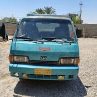 كيا بنكو • موديل ٩٣ • كهربائيات شغالة
